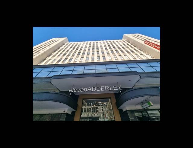 1,287M² OFFICE TO LET IN CAPE TOWN CITY CENTRE